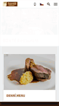 Mobile Screenshot of bonte.cz